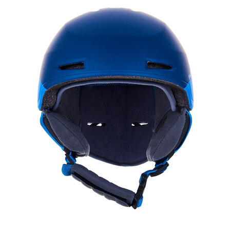 Lyžiarska prilba Blizzard Viper Junior Dark Blue Matt/Bright Blue Matt