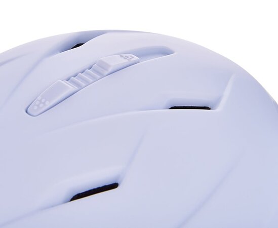 Lyžiarska prilba Blizzard Viva Double Ski White Matt/Magenta Flowers Lyžiarska prilba Blizzard Viva Double Ski White Matt/Magenta Flowers