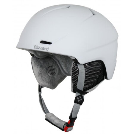 Lyžiarska prilba Blizzard W2W Spider Ski Helmet white matt