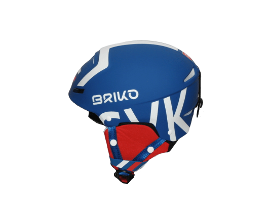 Lyžiarska prilba Briko Faito - Slovakia A00 Bluelight White 19/20