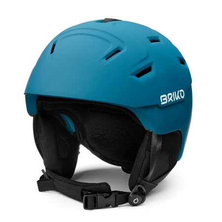 Lyžiarska prilba Briko Storm 922 Matt Cameo Blue 19/20