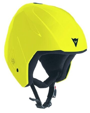 Lyžiarska prilba Dainese Snow Team JR Evo Vibrant Yellow 19/20
