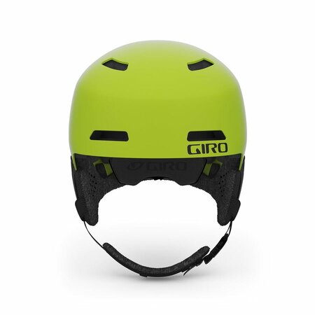 Lyžiarska prilba Giro Crüe Ano Lime