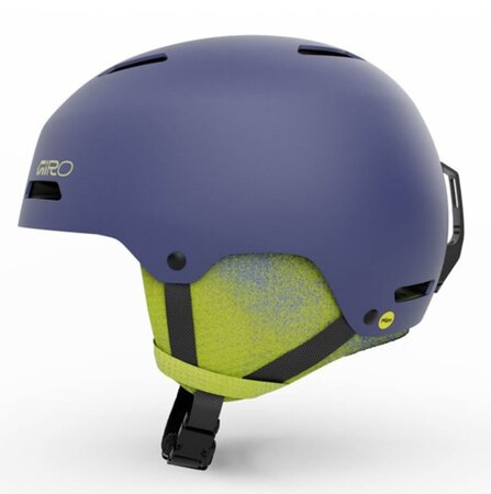 Lyžiarska prilba Giro Crue Mat Blue