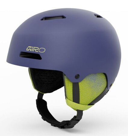 Lyžiarska prilba Giro Crue Mat Blue