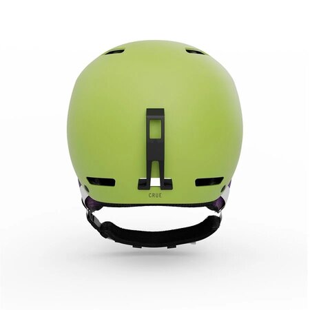 Lyžiarska prilba Giro Crue Mat Fluo Green