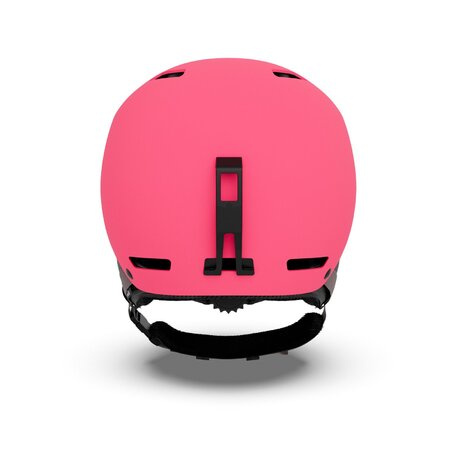 Lyžiarska prilba Giro Crue Mat Neon Pink