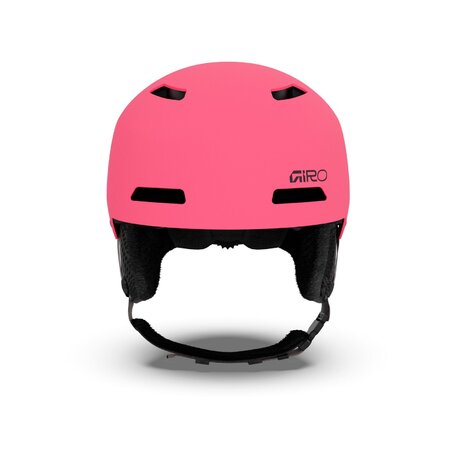 Lyžiarska prilba Giro Crue Mat Neon Pink