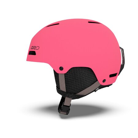 Lyžiarska prilba Giro Crue Mat Neon Pink