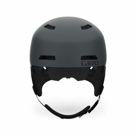 Lyžiarska prilba Giro Ledge FS Mat Dark Shark