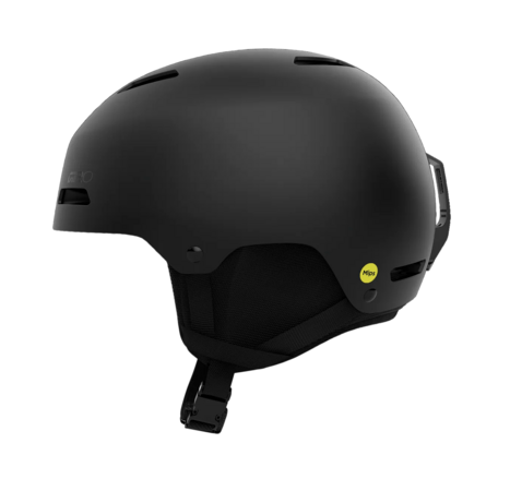 Lyžiarska prilba Giro Ledge FS MIPS Mat Black