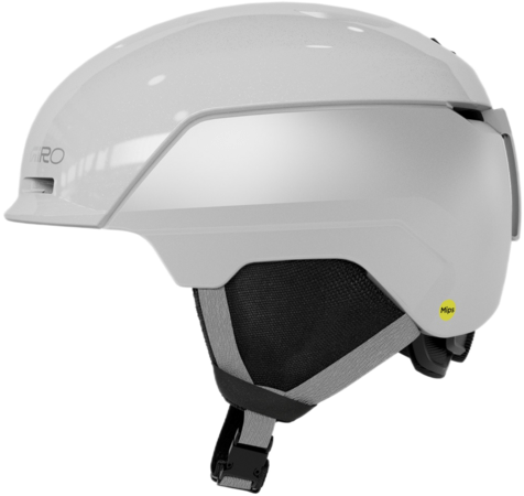 Lyžiarska prilba Giro Neo MIPS II Gloss/Mat Pearl White