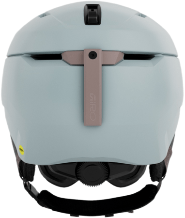 Lyžiarska prilba Giro Neo MIPS II Mat Sky Blue Pearl