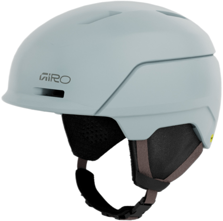 Lyžiarska prilba Giro Neo MIPS II Mat Sky Blue Pearl