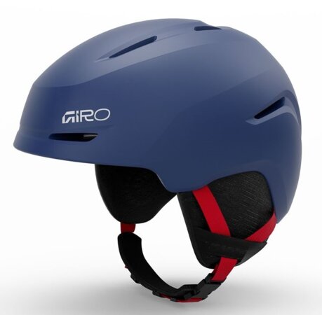 Lyžiarska prilba Giro Spur Mat Blue/Red