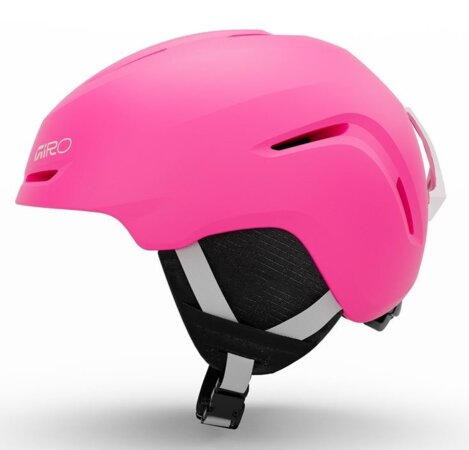 Lyžiarska prilba Giro Spur Mat Bright Pink