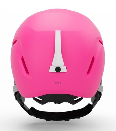Lyžiarska prilba Giro Spur Mat Bright Pink