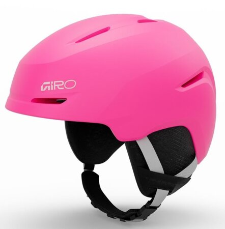 Lyžiarska prilba Giro Spur Mat Bright Pink