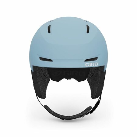 Lyžiarska prilba Giro Spur Mat Light Harbor Blue