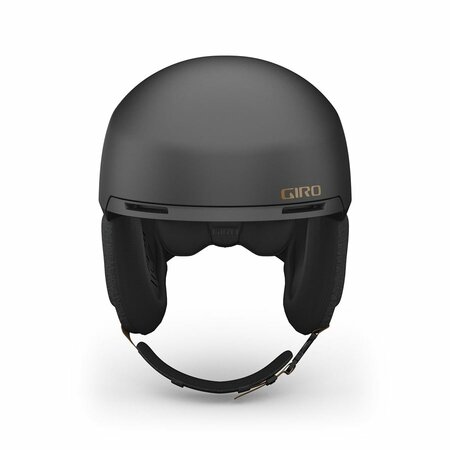 Lyžiarska prilba Giro Taggert MIPS Mat Metallic Coal/Tan