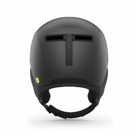 Lyžiarska prilba Giro Taggert MIPS Mat Metallic Coal/Tan