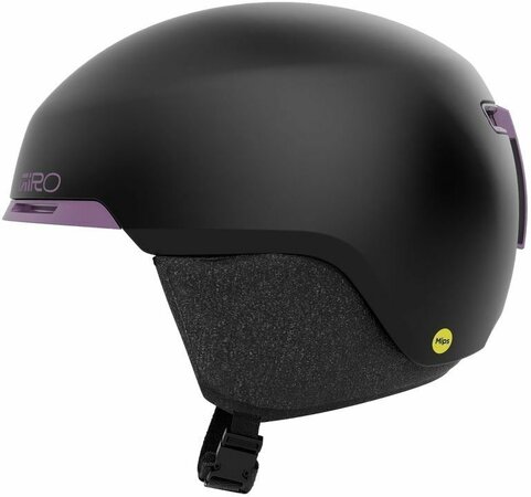 Lyžiarska prilba Giro Taggert MIPS W Mat Black/Mauve