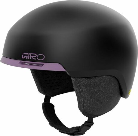 Lyžiarska prilba Giro Taggert MIPS W Mat Black/Mauve