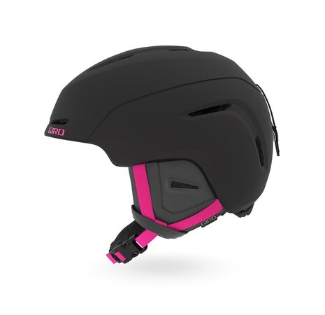 Lyžiarska prilba Giro Avera Mat Black/Bright Pink 20/21