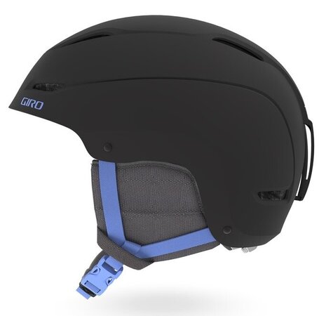 Lyžiarska prilba Giro Ceva Mat Black/Shock Blue 20/21 Lyžiarska prilba Giro Ceva Mat Black/Shock Blue 20/21
