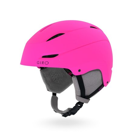 Lyžiarska prilba Giro Ceva Mat Bright Pink 20/21
