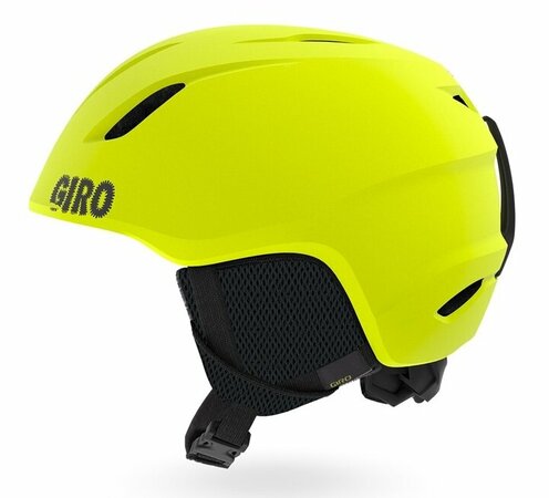 Lyžiarska prilba Giro Launch Mat Citron 20/21 Lyžiarska prilba Giro Launch Mat Citron 20/21