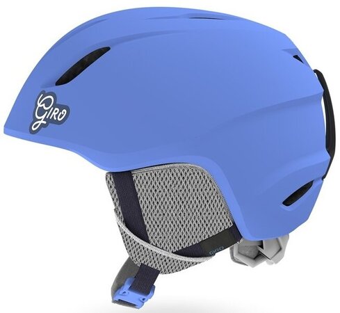 Lyžiarska prilba Giro Launch Mat Shock Blue 20/21 Lyžiarska prilba Giro Launch Mat Shock Blue 20/21