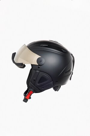 Lyžiarska prilba Goldbergh Glam Helmet Black