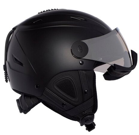 Lyžiarska prilba Goldbergh Glam Helmet Black