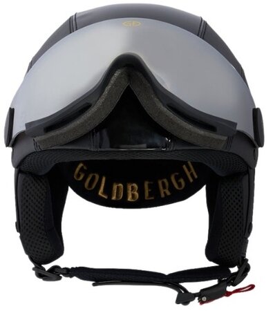 Lyžiarska prilba Goldbergh Glam Helmet New Black