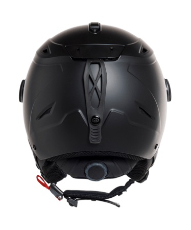 Lyžiarska prilba Goldbergh Glam Helmet Visor Black