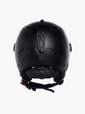 Lyžiarska prilba Goldbergh Glam Helmet Visor Black 24/25 Lyžiarska prilba Goldbergh Glam Helmet Visor Black 24/25