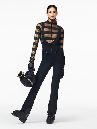 Lyžiarska prilba Goldbergh Khloe Helmet Black