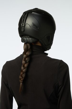 Lyžiarska prilba Goldbergh Khloe Helmet Black