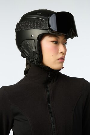 Lyžiarska prilba Goldbergh Khloe Helmet Black