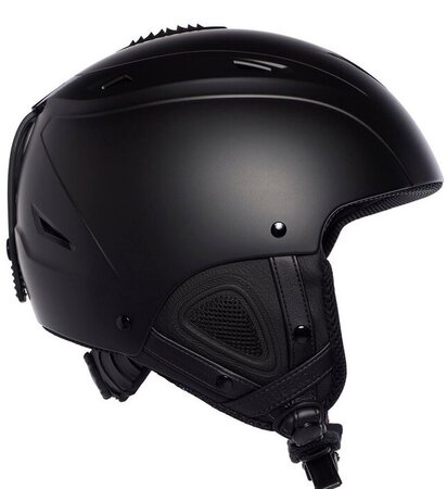 Lyžiarska prilba Goldbergh Khloe Helmet Black