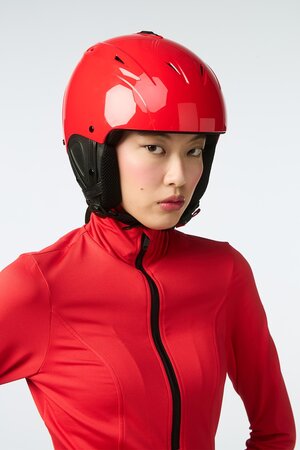 Lyžiarska prilba Goldbergh Khloe Helmet Flame