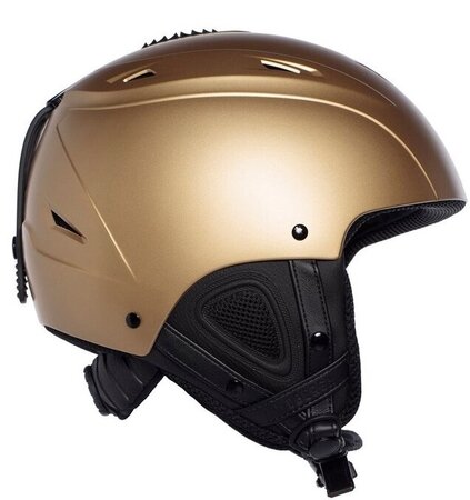 Lyžiarska prilba Goldbergh Khloe Helmet Gold Lyžiarska prilba Goldbergh Khloe Helmet Gold
