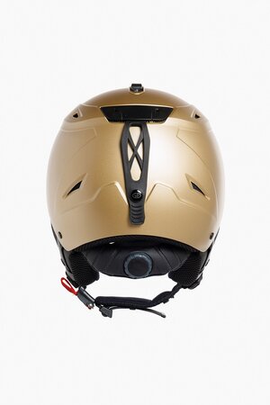 Lyžiarska prilba Goldbergh Khloe Helmet Rich Gold