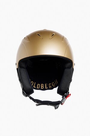 Lyžiarska prilba Goldbergh Khloe Helmet Rich Gold