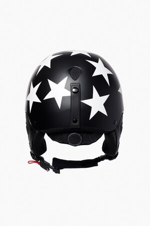 Lyžiarska prilba Goldbergh Smasher Helmet Black