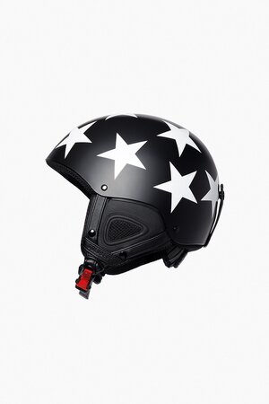 Lyžiarska prilba Goldbergh Smasher Helmet Black