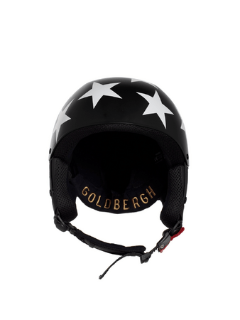 Lyžiarska prilba Goldbergh Smasher Helmet Black Lyžiarska prilba Goldbergh Smasher Helmet Black