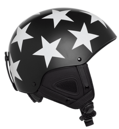 Lyžiarska prilba Goldbergh Smasher Helmet Black Lyžiarska prilba Goldbergh Smasher Helmet Black