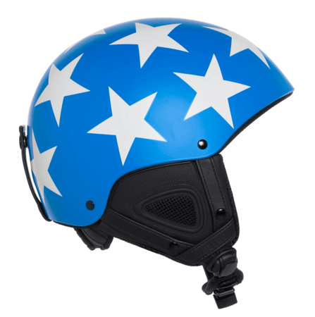 Lyžiarska prilba Goldbergh Smasher Helmet Dazzling Blue